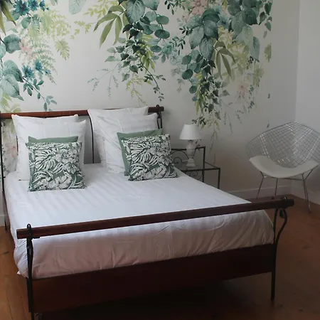 Les 13 Lavoirs D'Antan - Chambre Douceur De Vivre Saint-Pierre-Église Zimmer foto