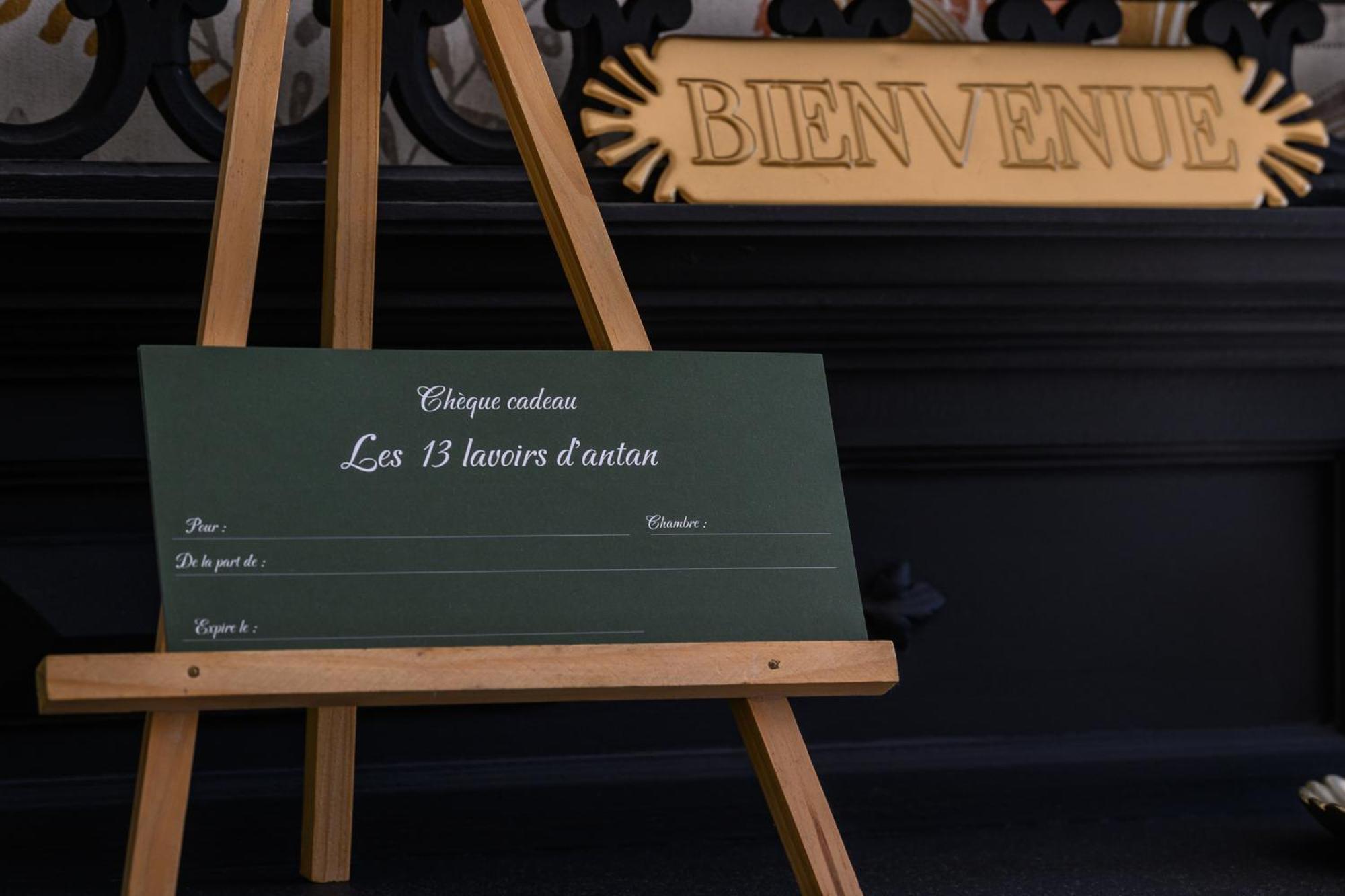 Les 13 Lavoirs D'antan - Douceur De Vivre Privatunterkunft